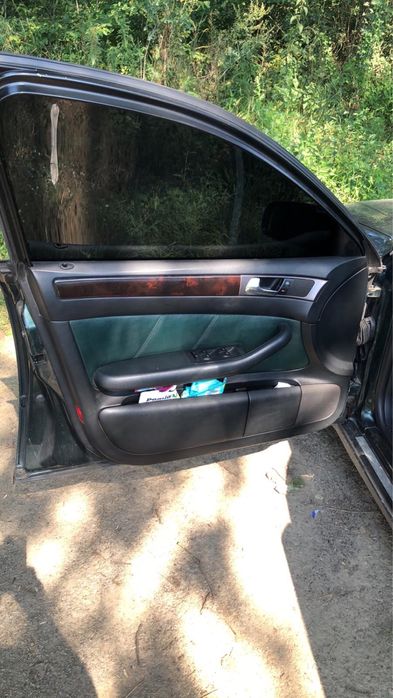 Продаю ауди a6c5 2000г. 2.5 tdi