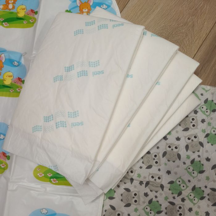 Zestaw mata do przewijania Canpol Babies nowe