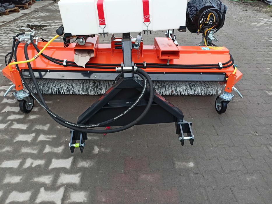 Zamiatarka - odmiatarka Talex eco clean 230