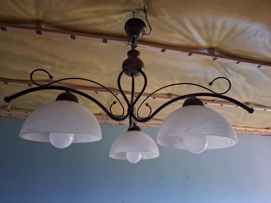 Lampa sufitowa wisząca