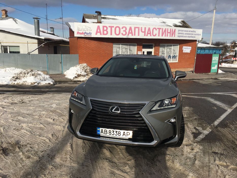 продам автомобіль лексус рх 350 лон