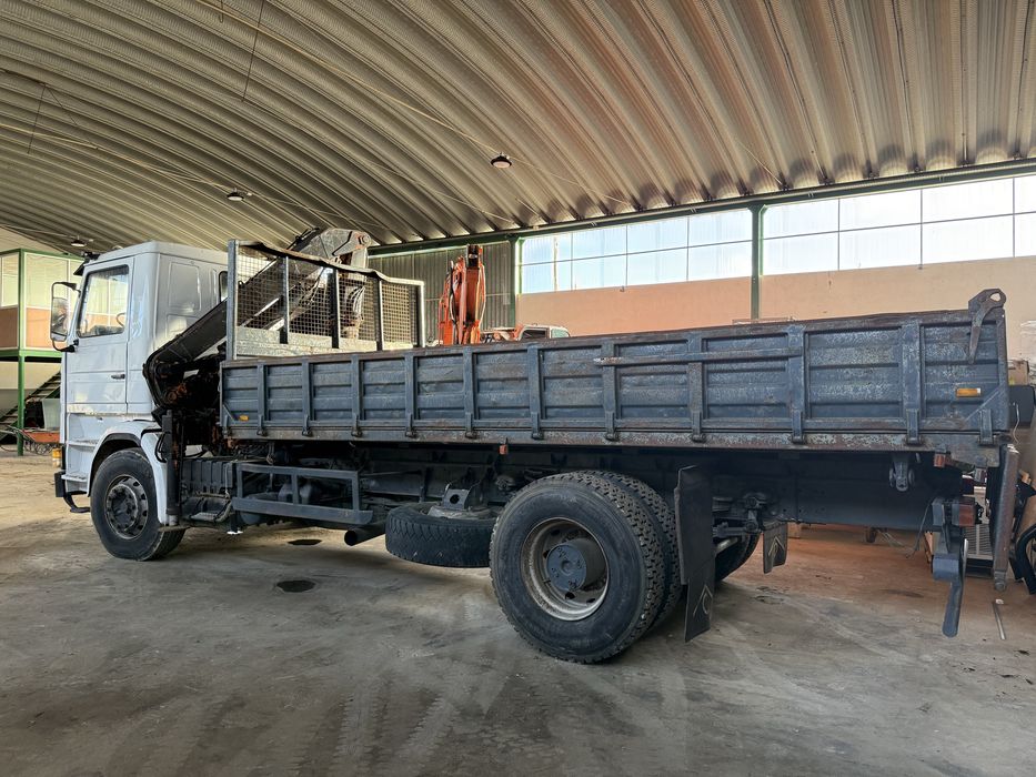 Vendo scania 113M 360