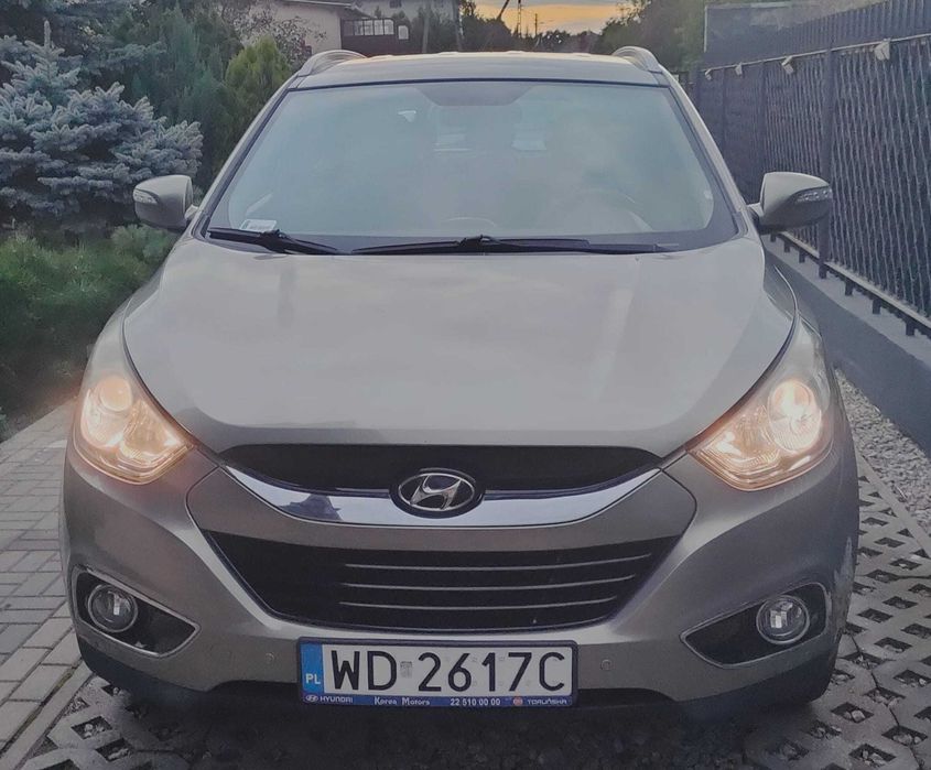 Hyundai ix35