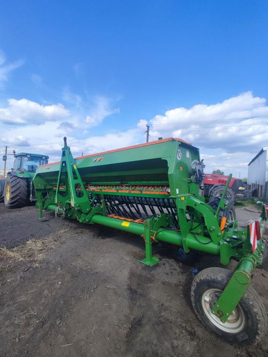 Сівалка зернова AMAZONE D9 6000 TC 2014 р.