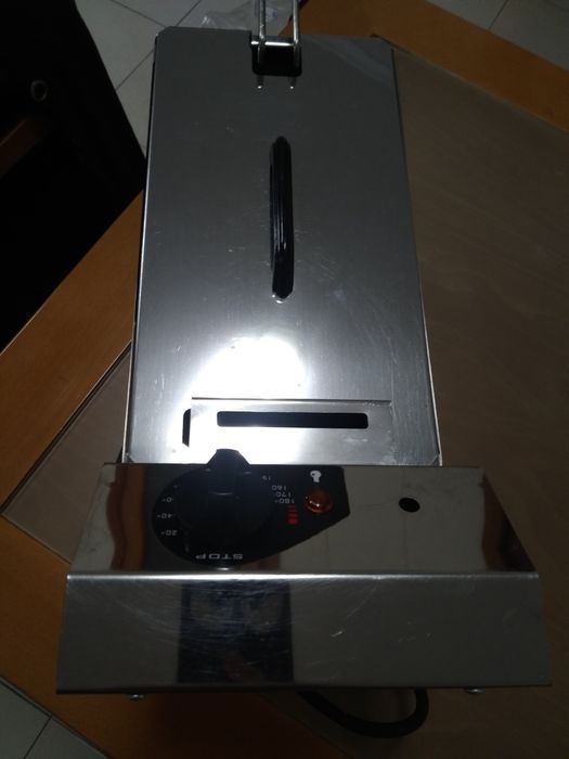 Frigideira elétrica industrial