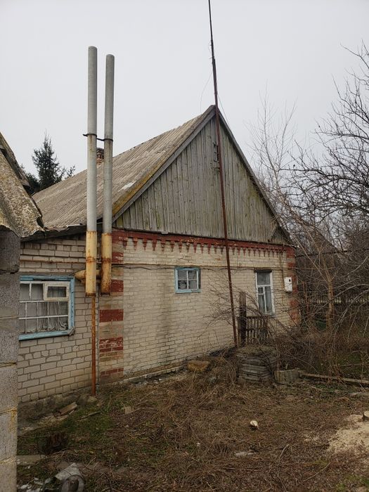 Продам дом с.Марьевка