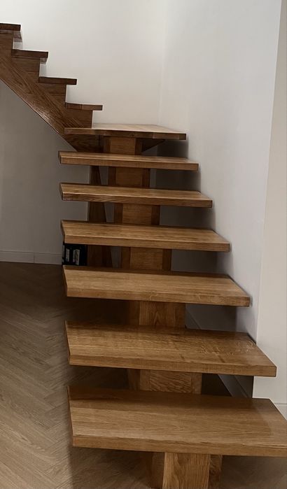 Schody ,Trepy ,stopnie proste /zabiegowe .