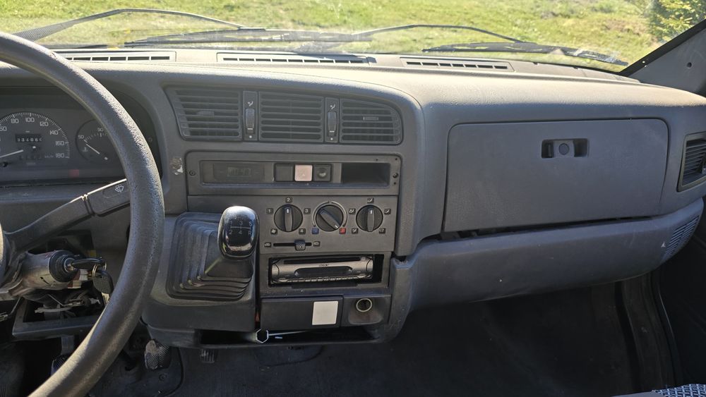 Fiat ducato 1996