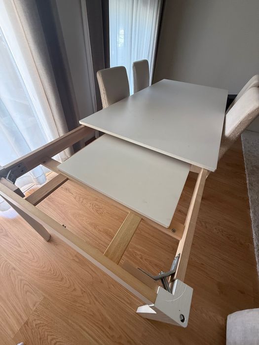 Mesa Branca Ikea