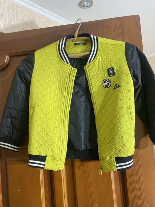 Куртка для хлопчика