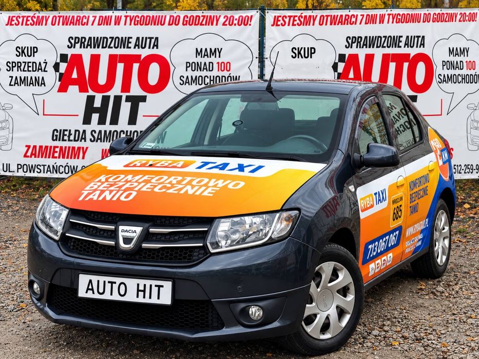 Dacia Logan
