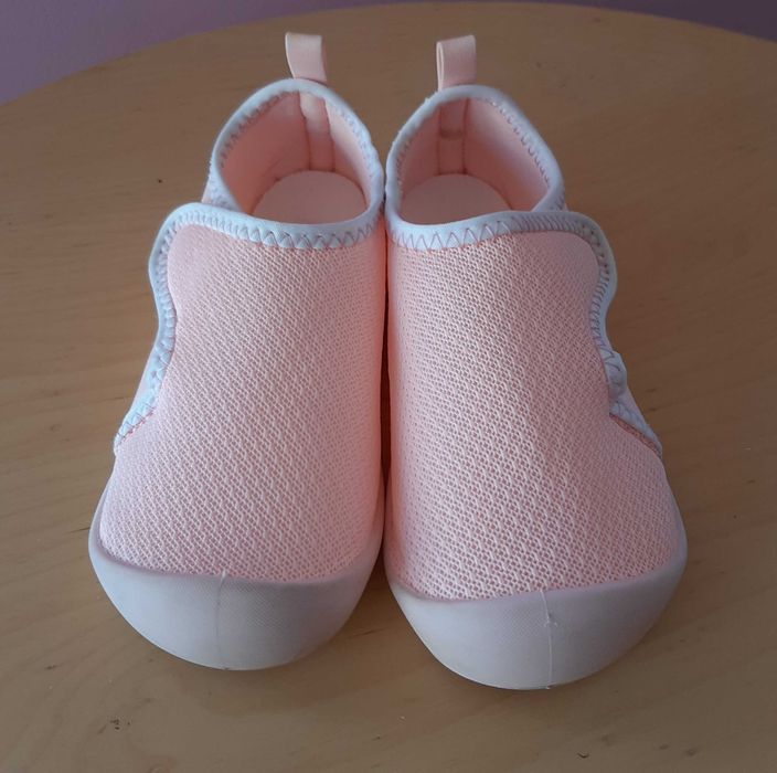Sapatilhas Rosa Num 31