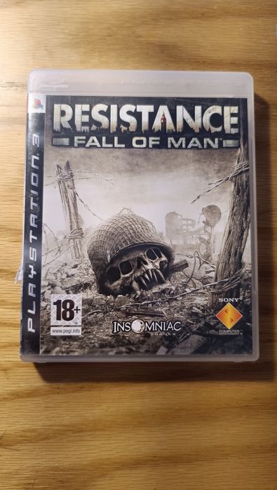 Resistance: Fall of Man