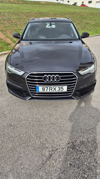 Audi A6 avant 2.0 tdi ultra