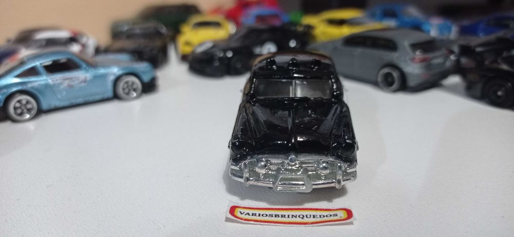 Miniaturas  Policia     Matchbox