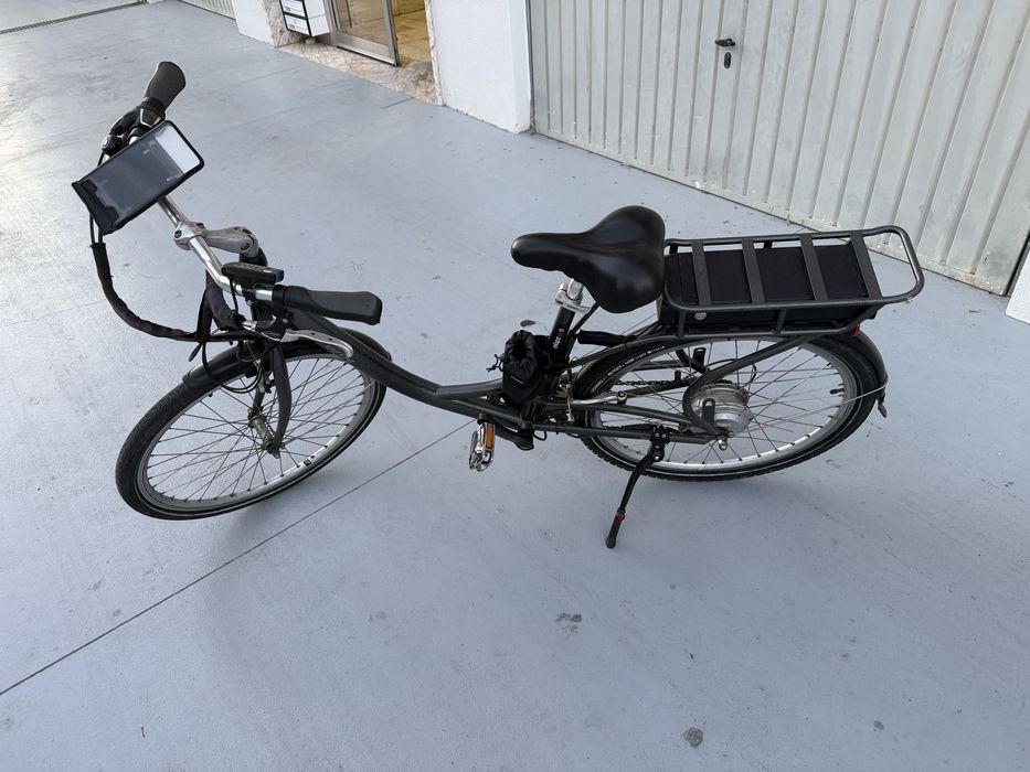 Bicicleta Elétrica B’TWIN 24V