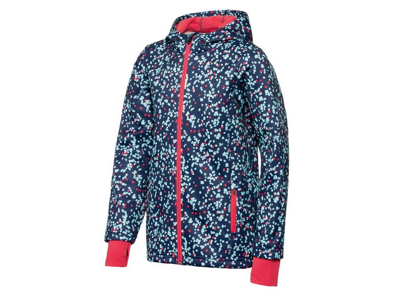 Куртка софтшел Crivit SoftShell 122, 128, 134, 140, 146 см. ветровка