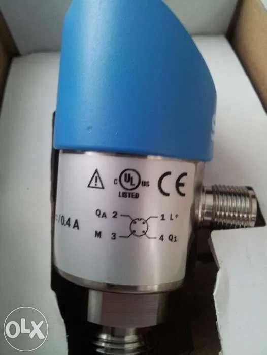 Sygnalizator ciśnienia SICK PBS 603887