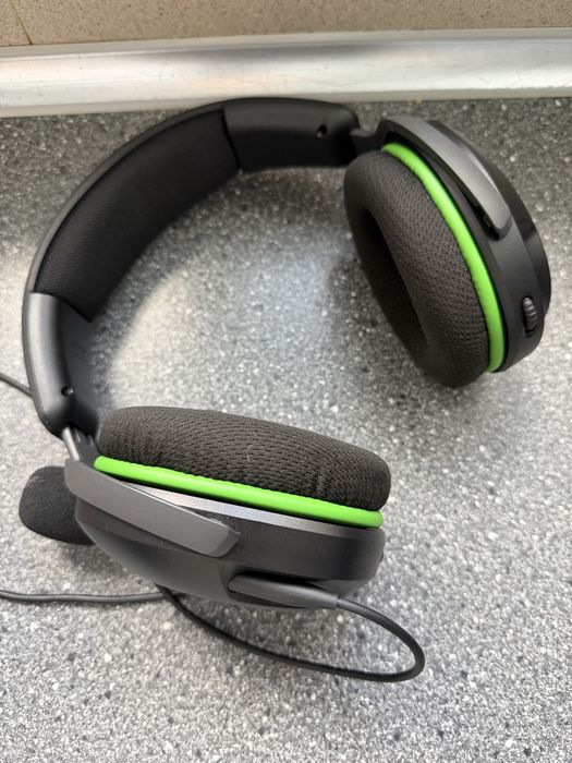 Słuchawki do konsoli Xbox (HyperX CloudX Stringer)