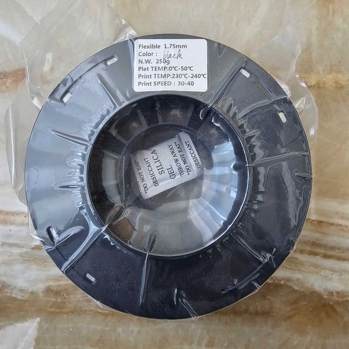 Пластик для FDM 3D Принтера / 3D Ручки