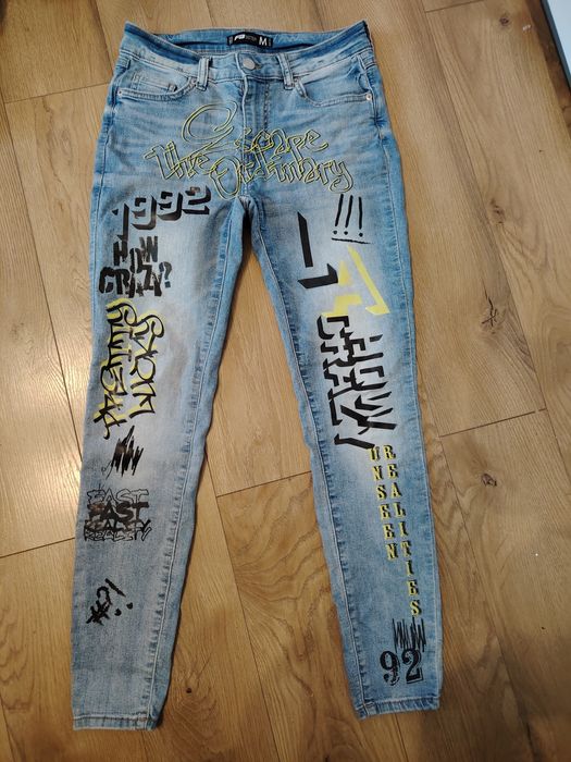 Spodnie New Yorker rozm M