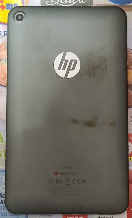 HP Slate 7 Tablet64283831219203122