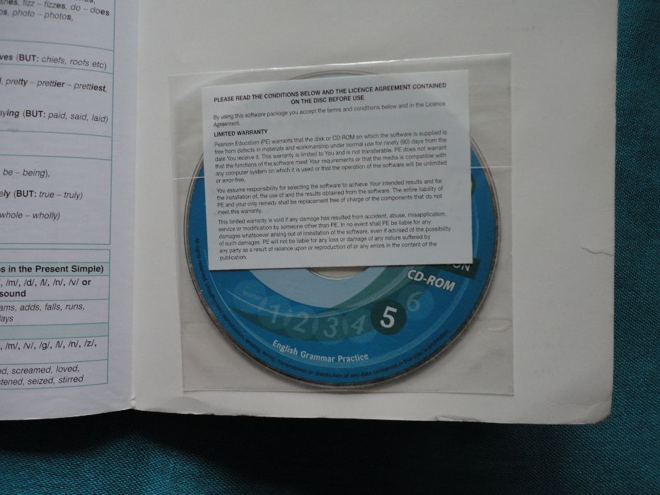 New Round-Up 5 Students' book (ORIGINAL) + CD