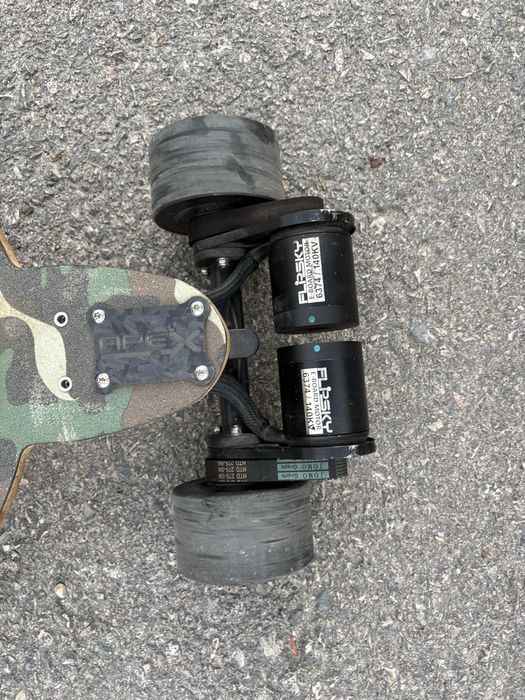 Skate eletrico *ler descricao*