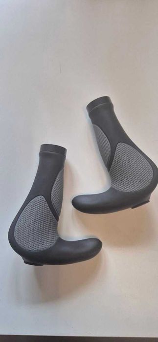 Rączki , gripy ergonomiczne do roweru