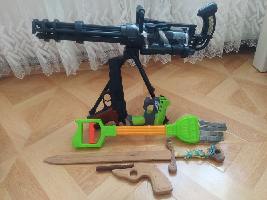 Розпродаж колекцій машинок