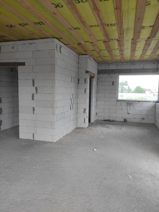 Котедж з терасою 150м2. Путрівка. Крячки