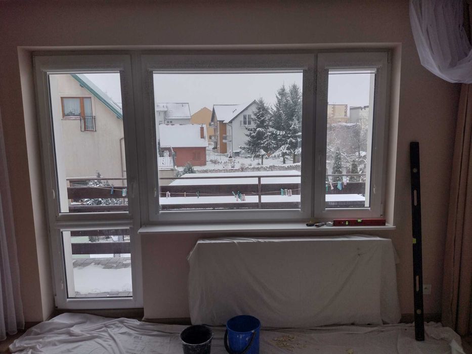 Sprzedam okno plastikowe