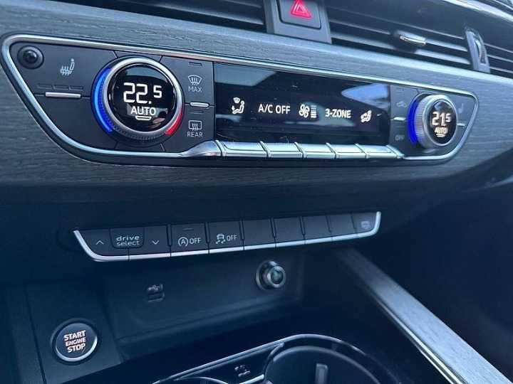 Audi A4 B9 2019 premium