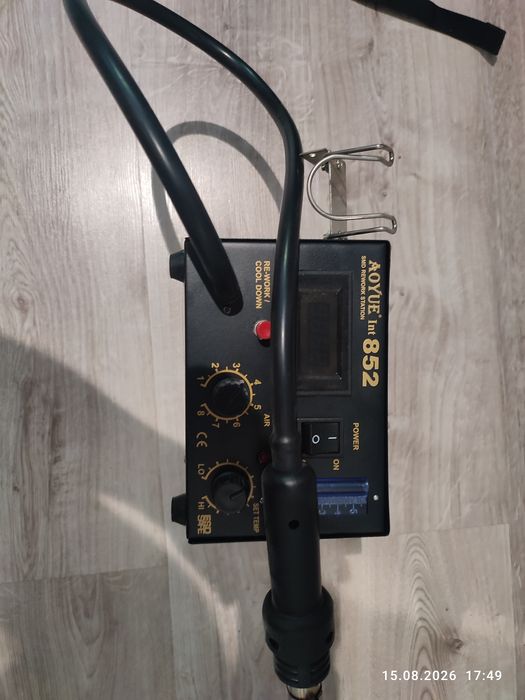 Hotair aoyue int 852