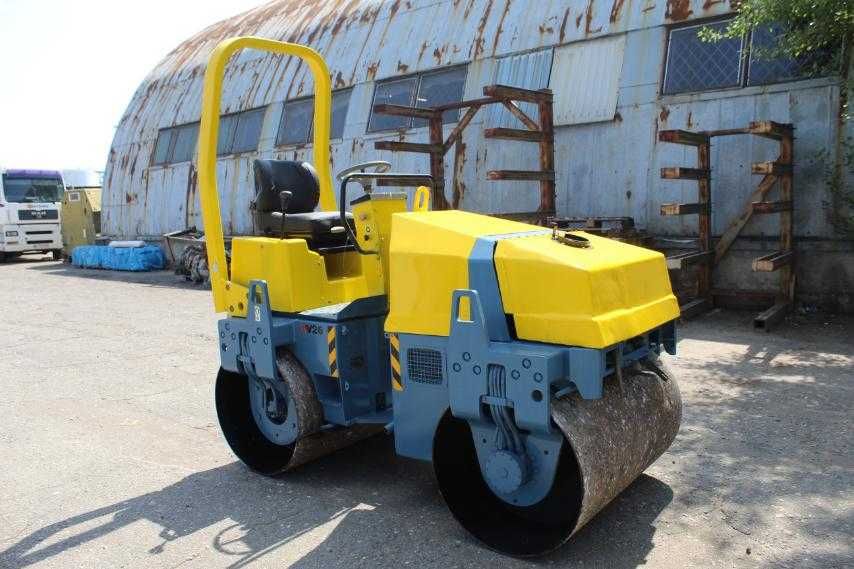 Виброкаток Ammann AV26, 2006 г.