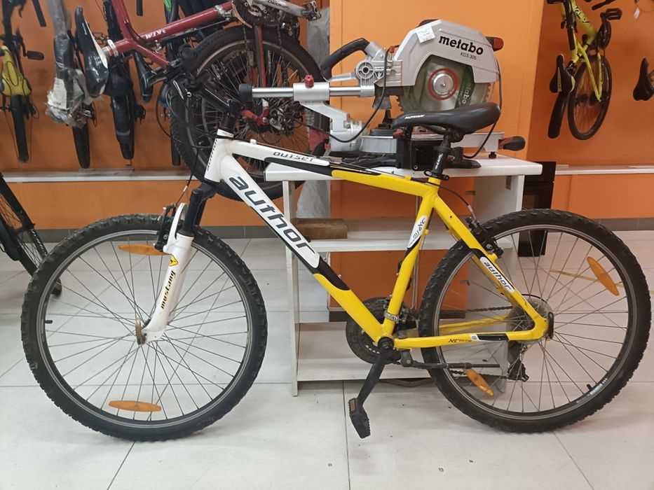 Велосипед Author dusept