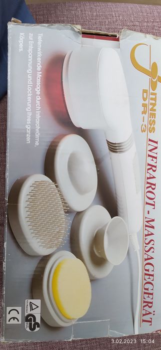 Urządzenie do masażu