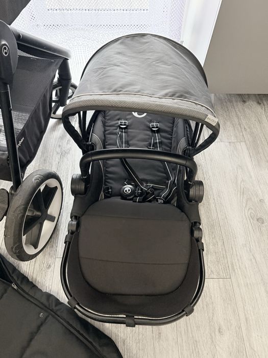 Wózek spacerowka zestaw Cybex