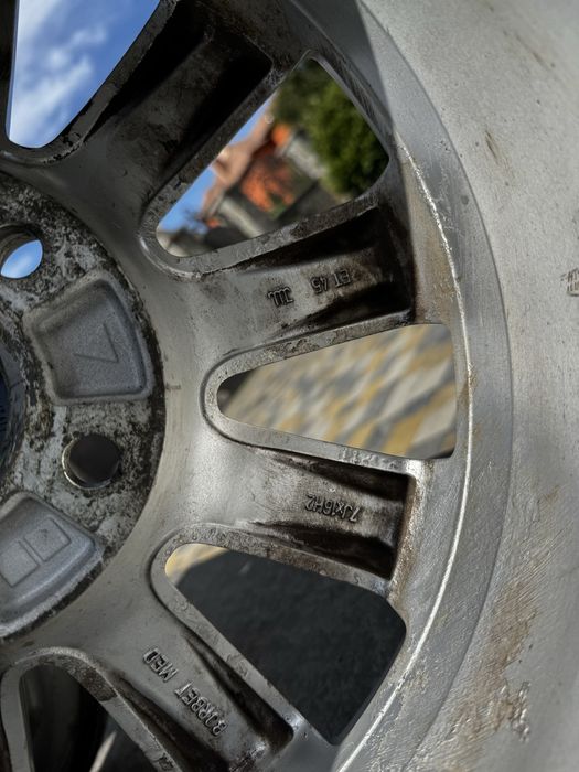 Титани Passat B6 vag vw volkswagen 5 112 r16 в6 пассат caddy golf 4 5 6 7 polo b7 a6 c5 c6 c4 a4 b6 b7 b8 b5 skoda fabia octavia