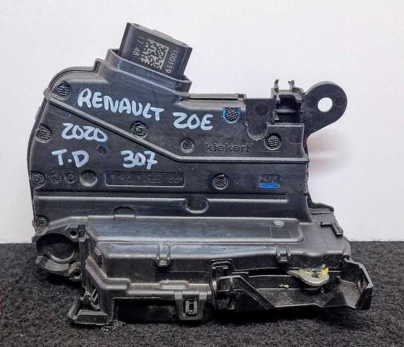 Fechadura / Fecho Porta Trás Direito 825029017R - RENAULT ZOE