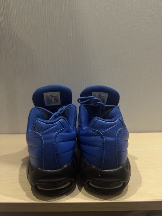 Кросівки  Nike Air Max 95 Supreme Blue