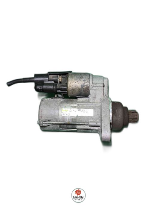Motor de Arranque VW GOLF VI 1.6 TDI (77 kW / 105 cv) [02.2009 - 11.2012] 0AM911023LX (OEM) | 458412 (OEM) | 201174 (OEM) | 0986026330 (OEM) | 1986S01