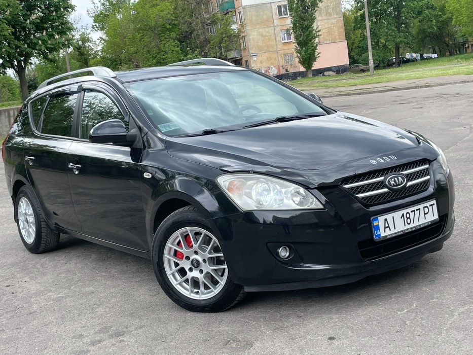 продам KIA CeeD 1,6 Diesel