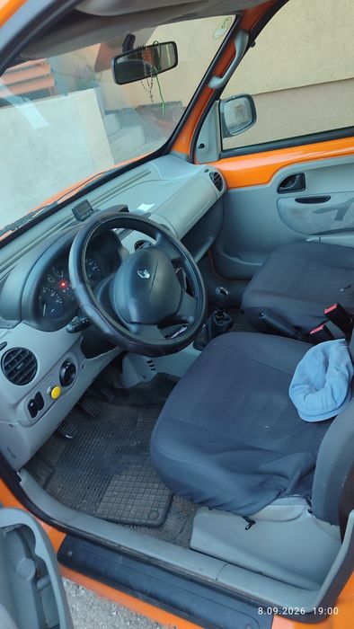 Renault Kangoo 1.5 dCi
