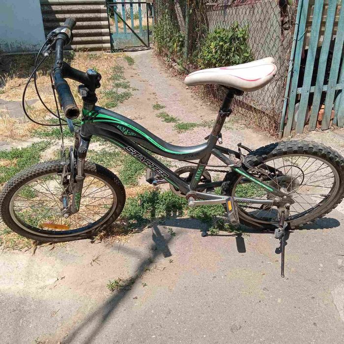 Продается велосипед