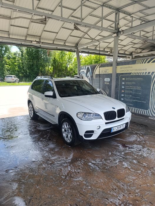 БМВ  Х5Е70  Ирпень