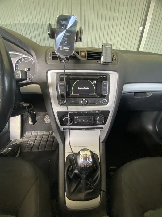 Автомобіль Skoda Oktavia A5