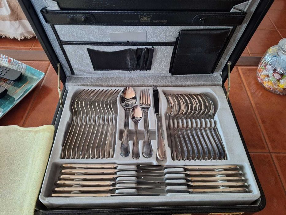 Faqueiro SBS Solingen