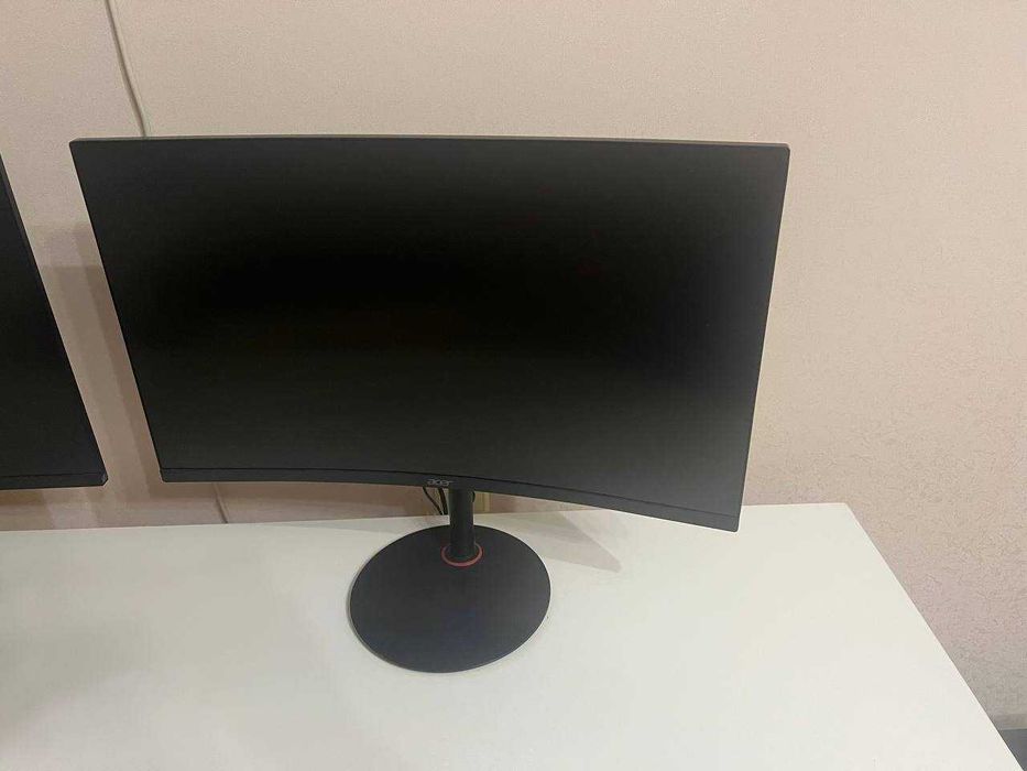 Монітор Acer Nitro 240гц 27 дюймів XZ270X2BMIIPHX