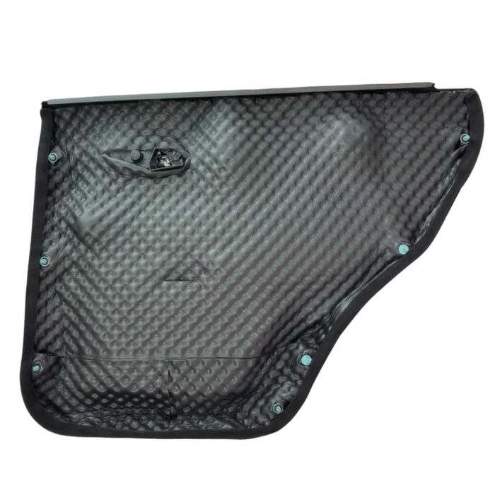 Шумоизоляция Авто Антискрип CTK SoundWave PU 15 мм Лист 100х45 см